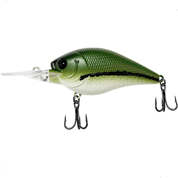 Isca Artificial Crank Fundo 6cm Matadeira