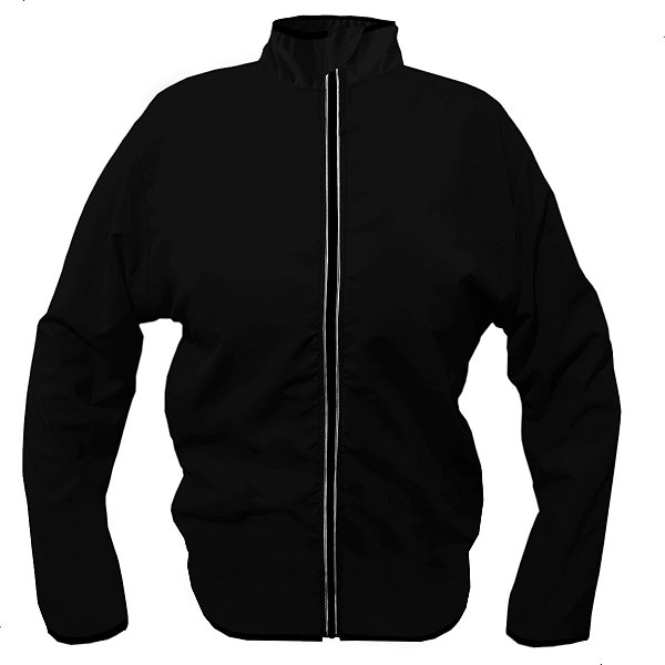 Jaqueta Corta Vento Refletiva Ciclismo Unissex