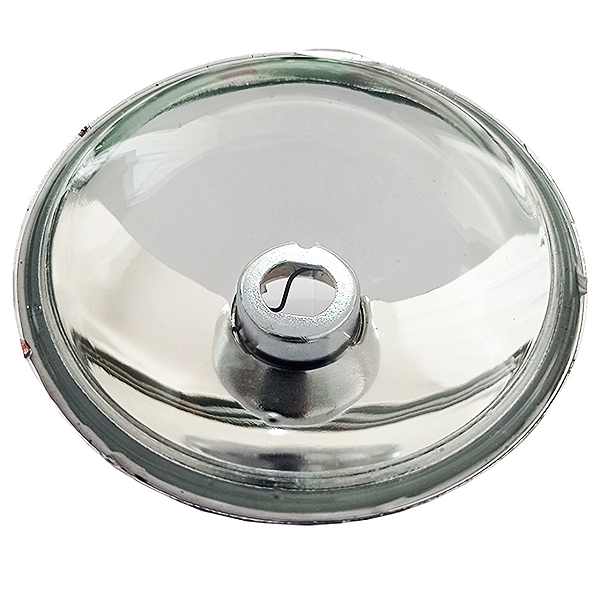 Refletor Para Lanterna Cilibrim Jacare Lente De Vidro