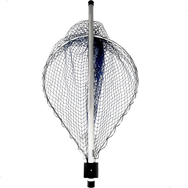 Passagua Grande Pesca Tampa Pesqueiro Retratil Cabo Aluminio