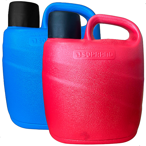 Botijão Isotérmico Oásis 5L Soprano