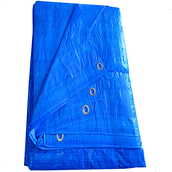 Lona Reforçada Impermeável 100 Micras - Kala