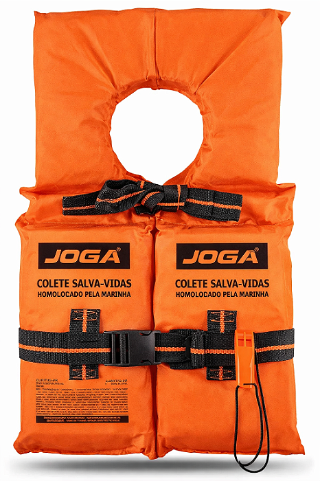 Colete Salva Vidas Homologado CLASSE III