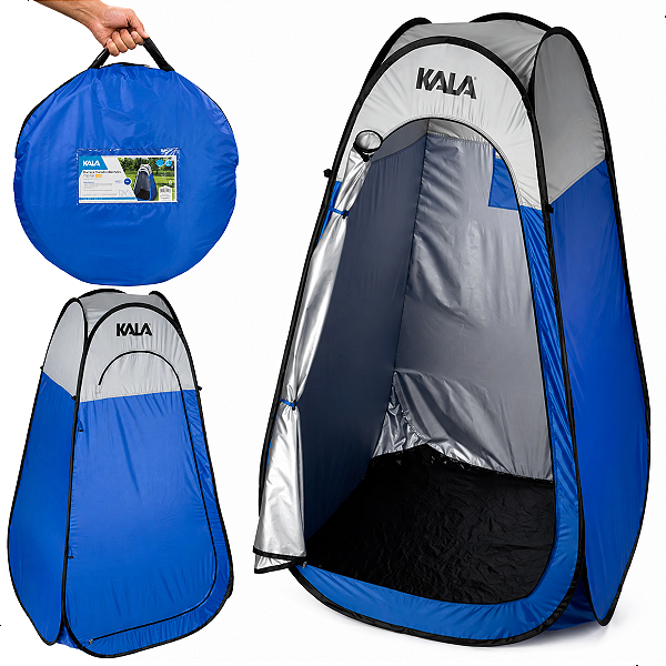 Barraca Trocador Pop Up Kala