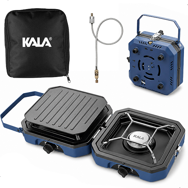 Fogareiro Portatil Dobravel FKD 4600 Kala