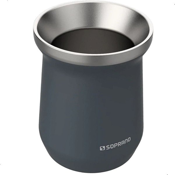 Cuia Termica 250ml Camping Terere Chimarrao Everest Soprano