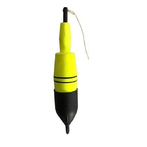 Bóia De Arremesso Foguetinho 40g