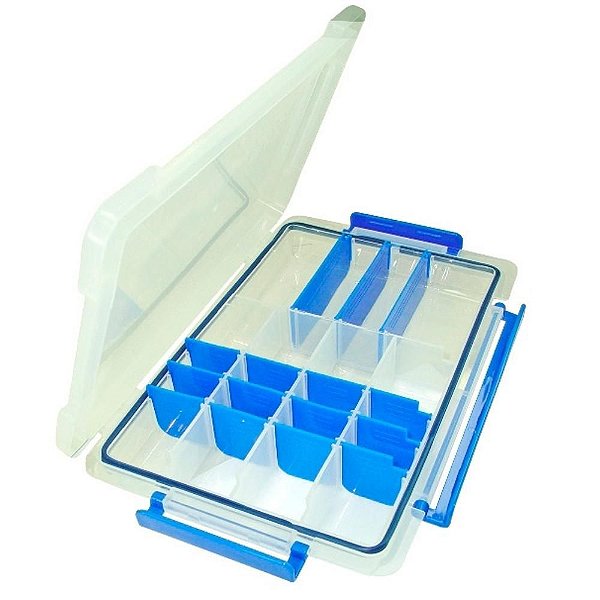 Estojo Para Pesca Organizador MS315 Impermeável Marine Sports