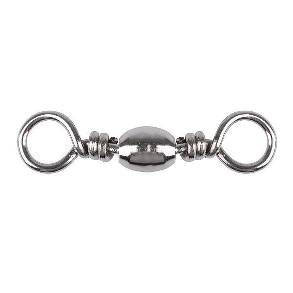 Girador BBS Nickel N°1 Cx.100pçs - Marine Sports