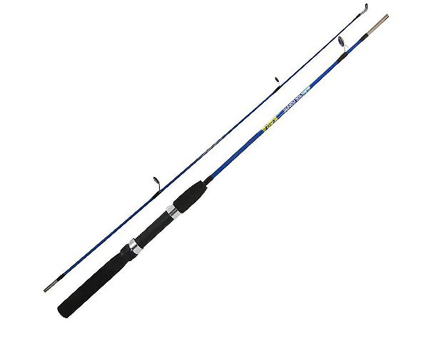 Vara Para Molinete Kara 1502 8-16Lbs 1,50m - Albatroz
