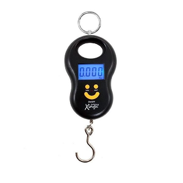 Balança Digital Portátil 50kg - Xingu