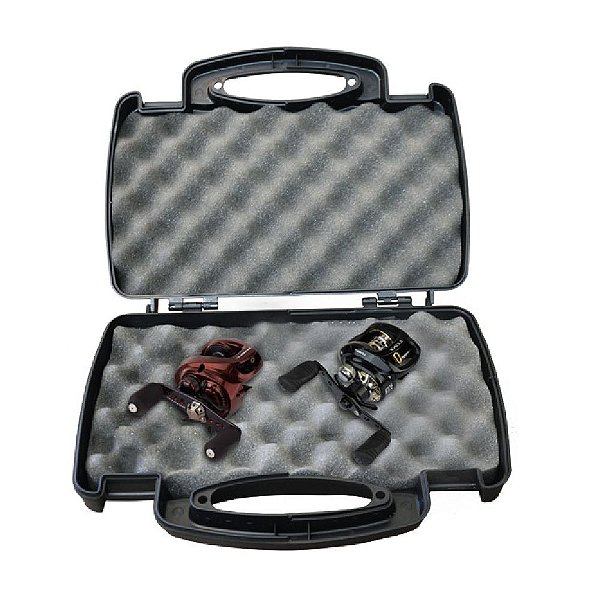 Estojo Multiuso Porta Carretilha Arma ou Molinete Tipo Case HI