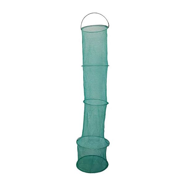 Samburá Nylon Com Pescoço N.03 Summer