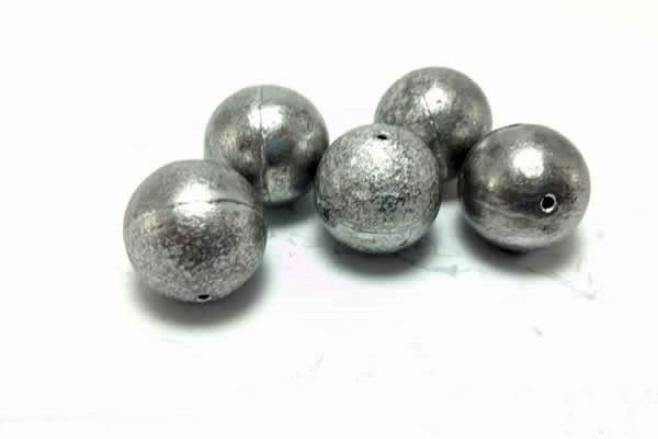 Chumbada Bola 80gr 1kg Summer