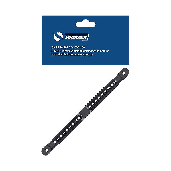 Enrolador de Linhas Para Vara de Mão 11cm (P) Cartela 1pç Summer