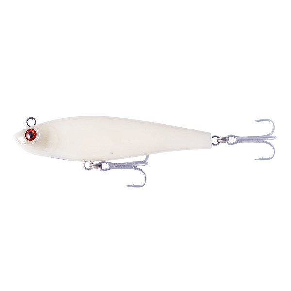 Isca Artificial Meia Água Curisco 70 cor 101 - Lucky By Nakamura