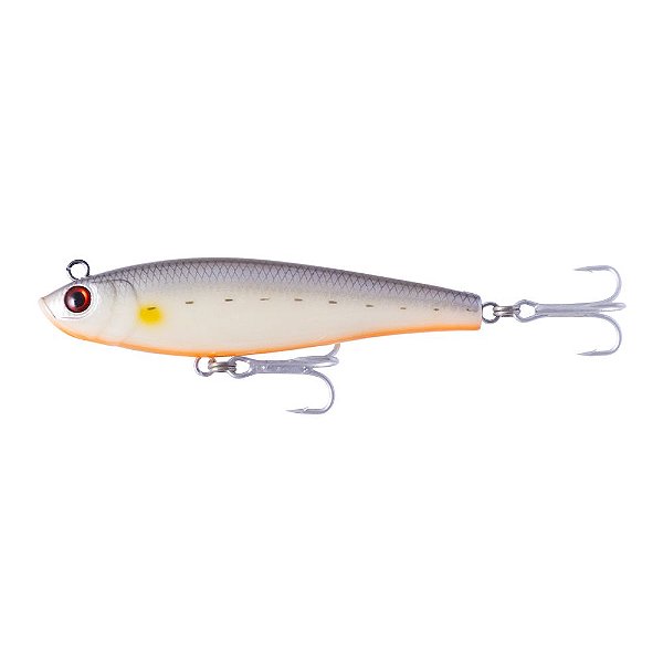 Isca Artificial Meia Água Curisco 70 cor 111 - Lucky By Nakamura