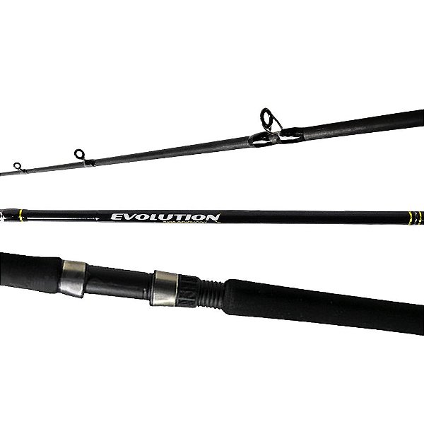 Vara Para Molinete Evolution G3 601H 1,83m 20-40Lb - Marine Sports