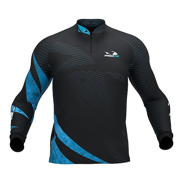 Camisa de Pesca Com Proteção UV PV 13 - Presa Viva