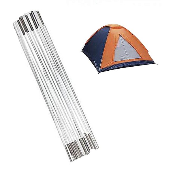 Conjunto De Varetas Para Barraca Panda 2 NTK