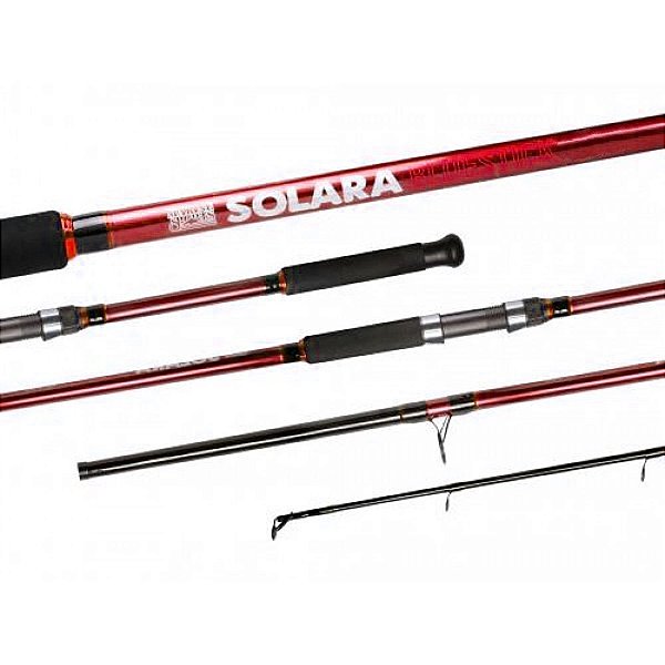 Vara Para Molinete Solara RedStick 2102MH 12-25Lbs 2,10m Marine