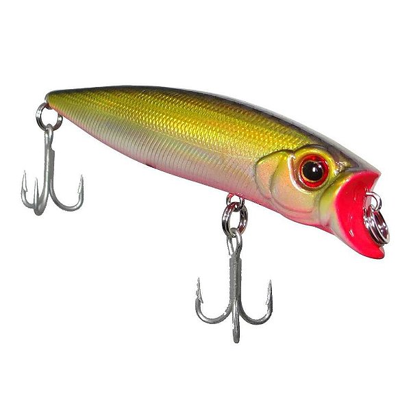 Isca Artificial Brava 7,7cm Cor N6 Marine Sports