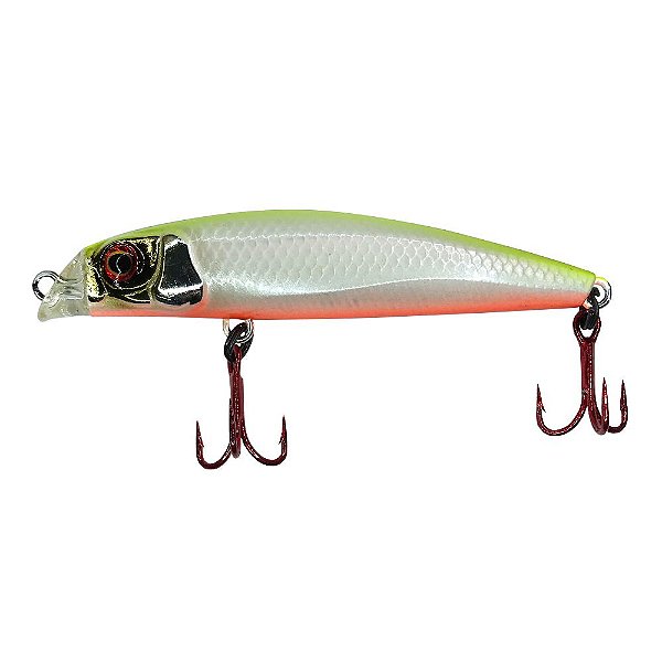 Isca Artificial Rei do Rio 8cm Cor N4 - Marine Sports