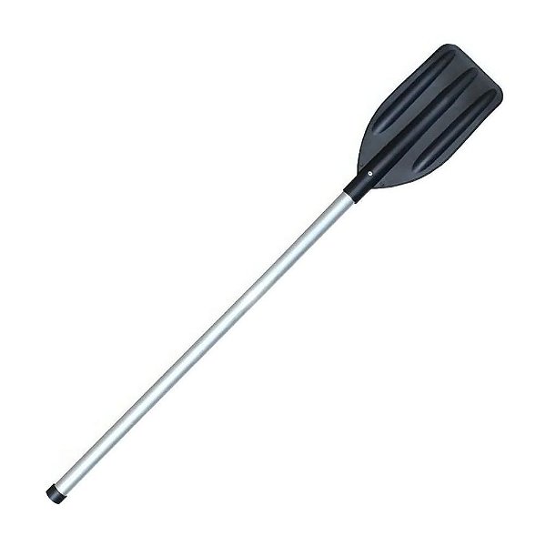 Remo Simples Cabo Aluminio Caiaque Barco Canoa Standup 1,28m