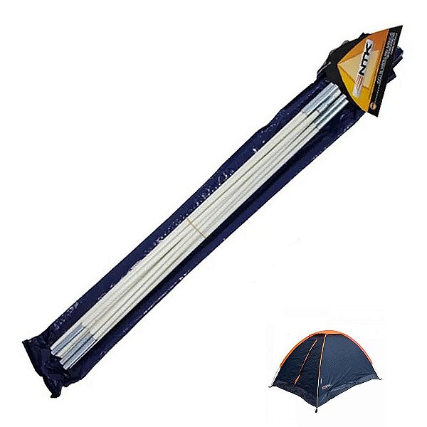Conjunto De Varetas Para Barraca Panda 3 NTK