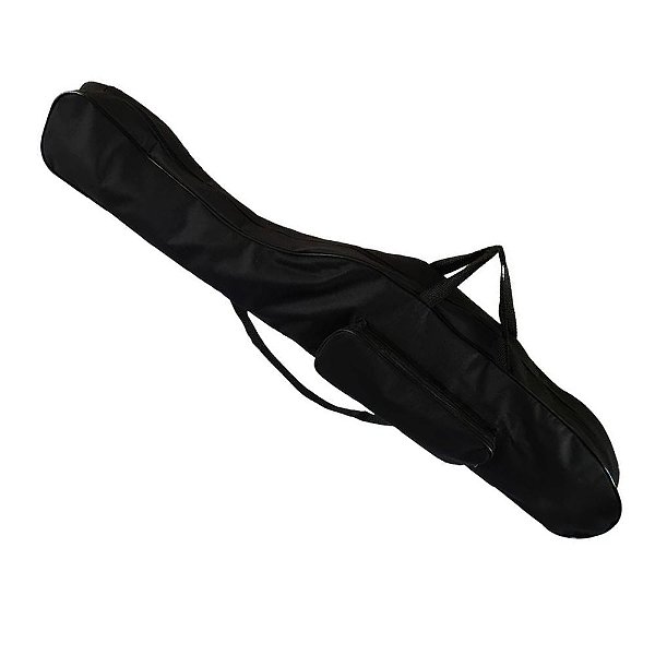Porta Vara De Pesca Maxx Reforçado Preto 1,20m Summer
