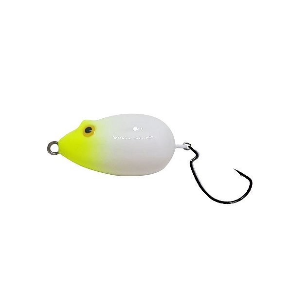 Isca Artificial Bolotinha Cor 01 Matadeira