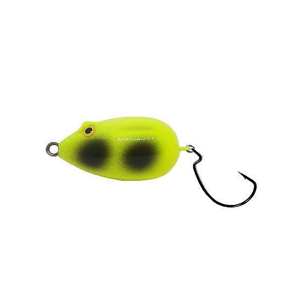 Isca Artificial Bolotinha Cor 02 Matadeira