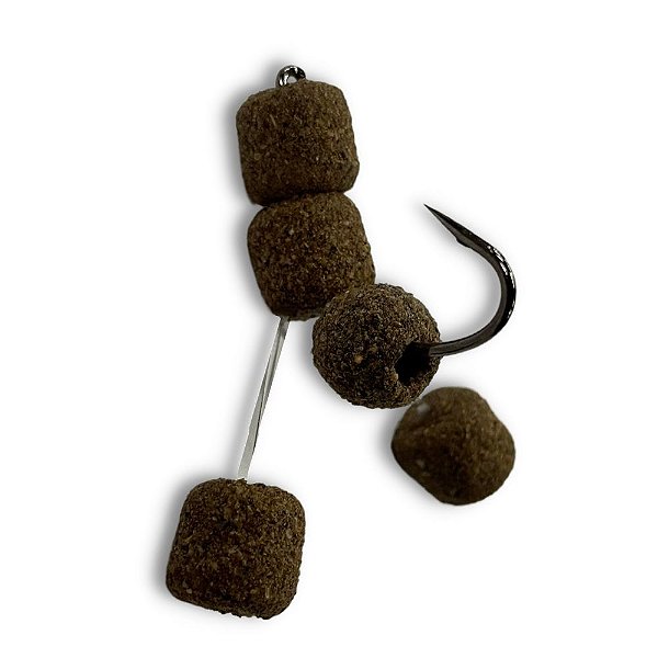 Anteninha Pé de Galo E.V.A Ração 12mm Empanado JR Pesca