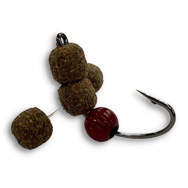 Anteninha Tradicional E.V.A Ração 10mm Empanado 1417 JRPesca