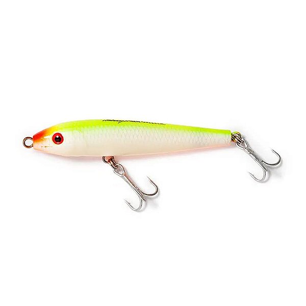 Isca Artificial Sará Sará 80 cor 105 - Lucky By Nakamura