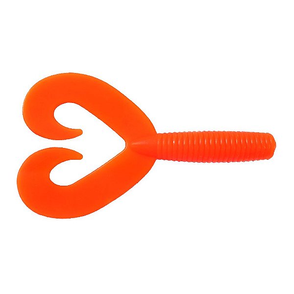 Isca Soft Artificial Matadeira Grub Duplo Cor:06