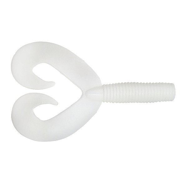 Isca Soft Artificial Matadeira Grub Duplo Cor:08