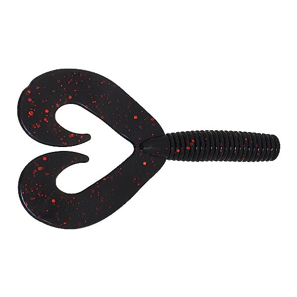 Isca Soft Artificial Matadeira Grub Duplo Cor:09