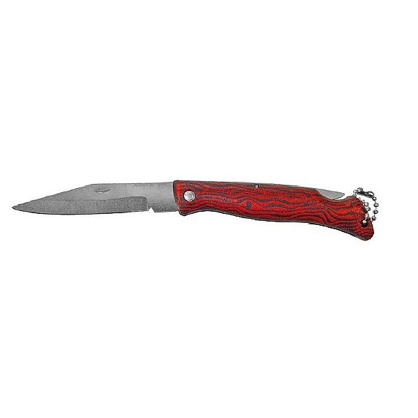 12pçs Canivete Chaveiro De Bolso Caça Pesca XV2845 Xingu