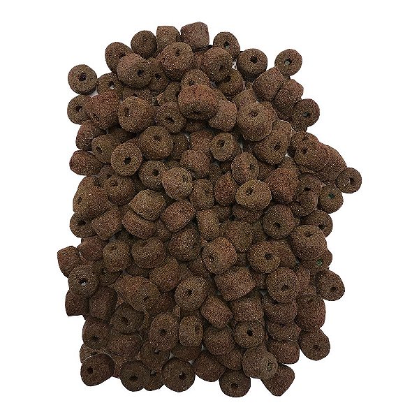 Ração Para Pesca Peixe Isca Natural Furadinha MP39 5kg