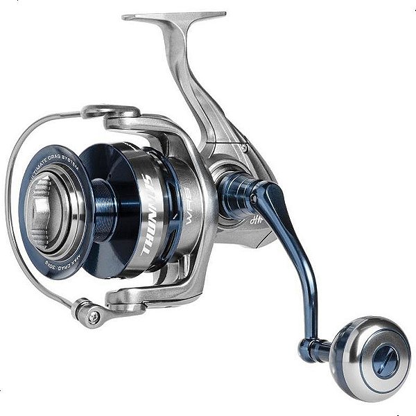Molinete Thunnus 6500 10Rol. Marine Sports 2023