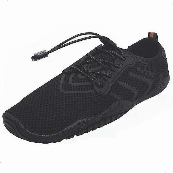 Tenis Sapatilha Aquatek Preto Nautika 35 ao 44