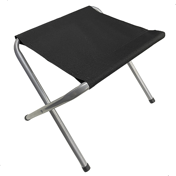 Banqueta Para Pesca Preta Mini Summer