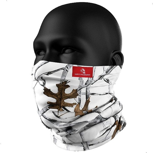 Buff Tube Neck Elastic Mask Cor 19 Matadeira
