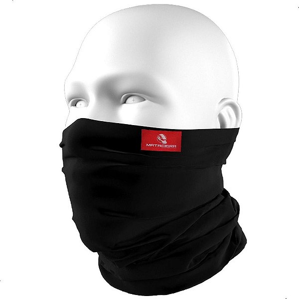 Buff Tube Neck Elastic Mask Cor 21 Matadeira