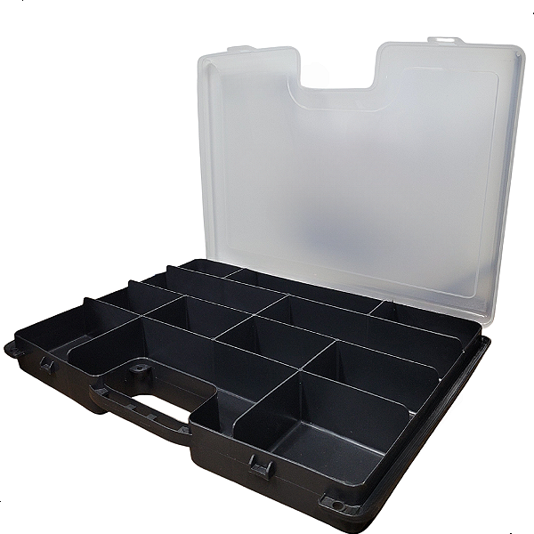 Estojo Organizador 8003 380x280x50mm Arqplast