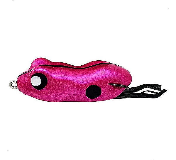 Isca Artificial Frog Monster.Z 60 - Metallic Magenta Matadeira