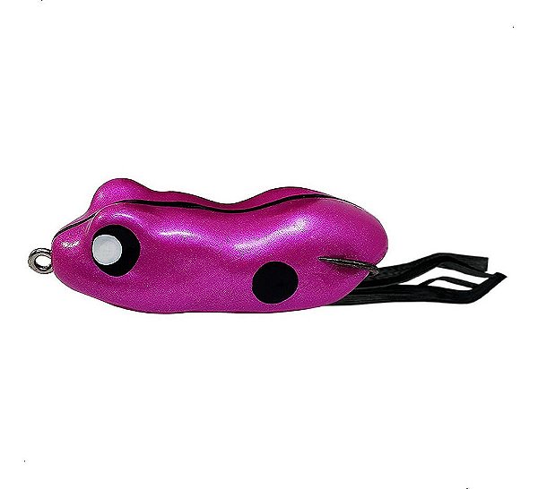 Isca Artificial Frog Monster.Z 70 - Metallic Magenta Matadeira