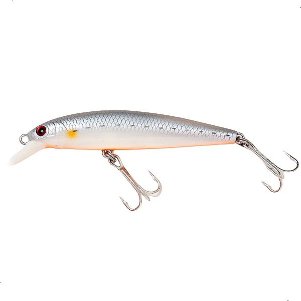 Isca Artificial Marrenta 110 Lucky By Nakamura 11cm 22g- Diversas Cores