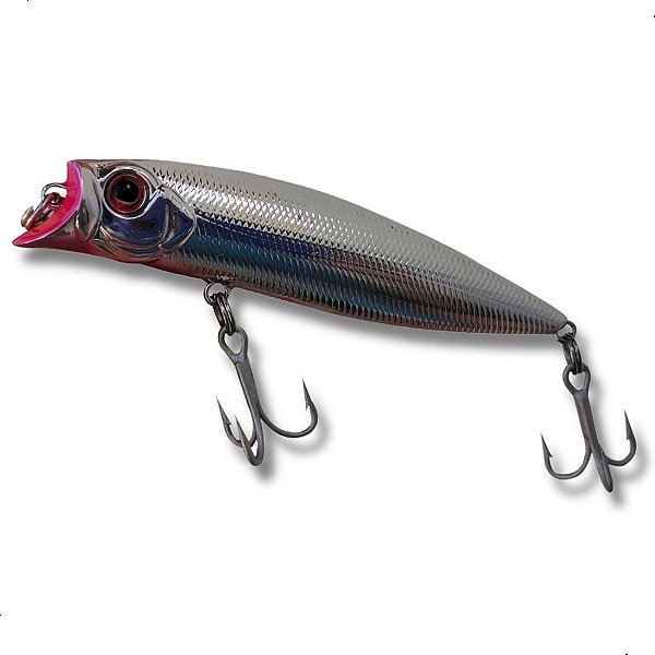Isca Artificial Brava 7,7cm Cor N8 Marine Sports